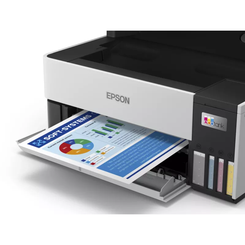 Epson EcoTank ET-5170 inyección de tinta A4 4800 x 1200 DPI 37 ppm Wi-Fi