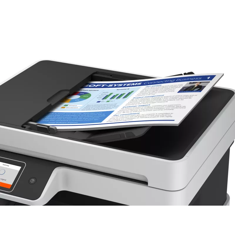 Epson EcoTank ET-5170 inyección de tinta A4 4800 x 1200 DPI 37 ppm Wi-Fi