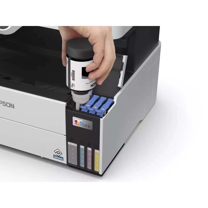 Epson EcoTank ET-5170 inyección de tinta A4 4800 x 1200 DPI 37 ppm Wi-Fi