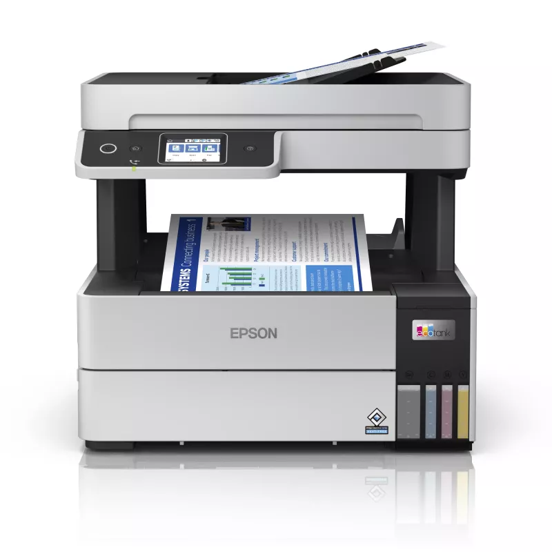 Epson EcoTank ET-5170 inyección de tinta A4 4800 x 1200 DPI 37 ppm Wi-Fi