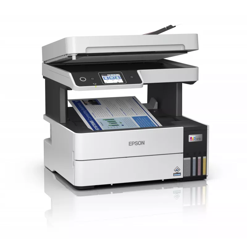 Epson EcoTank ET-5170 inyección de tinta A4 4800 x 1200 DPI 37 ppm Wi-Fi