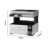 Epson EcoTank ET-5170 inyección de tinta A4 4800 x 1200 DPI 37 ppm Wi-Fi