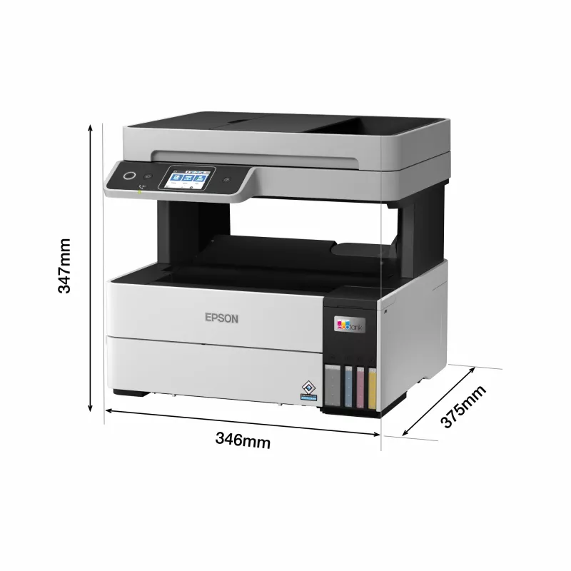 Epson EcoTank ET-5170 inyección de tinta A4 4800 x 1200 DPI 37 ppm Wi-Fi