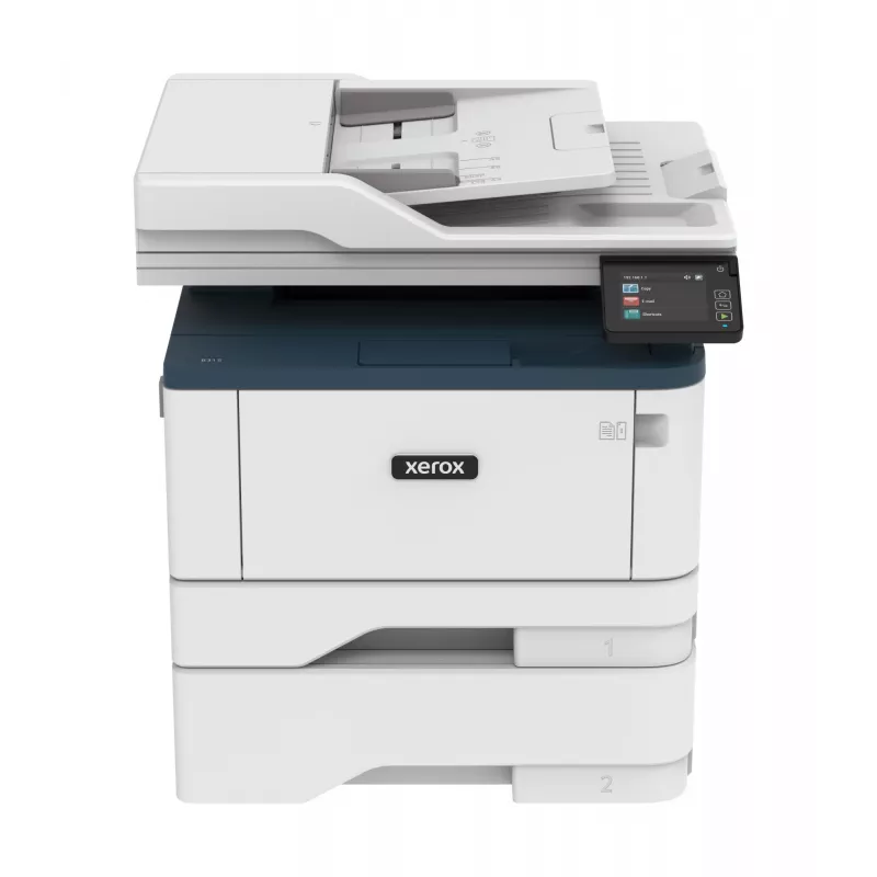 Xerox B315 A4 40ppm Wireless Dúplex Copiar/Imprimir/Escanear/Fax PS3 PCL5e/6 2 bandejas de papel 350 hojas