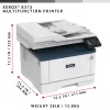 Xerox B315 A4 40ppm Wireless Dúplex Copiar/Imprimir/Escanear/Fax PS3 PCL5e/6 2 bandejas de papel 350 hojas