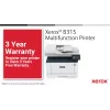 Xerox B315 A4 40ppm Wireless Dúplex Copiar/Imprimir/Escanear/Fax PS3 PCL5e/6 2 bandejas de papel 350 hojas