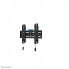 Neomounts WL30S-850BL12 soporte de pared para TV 24-65 pulgadas - fijo - con bloqueo - montaje rápido