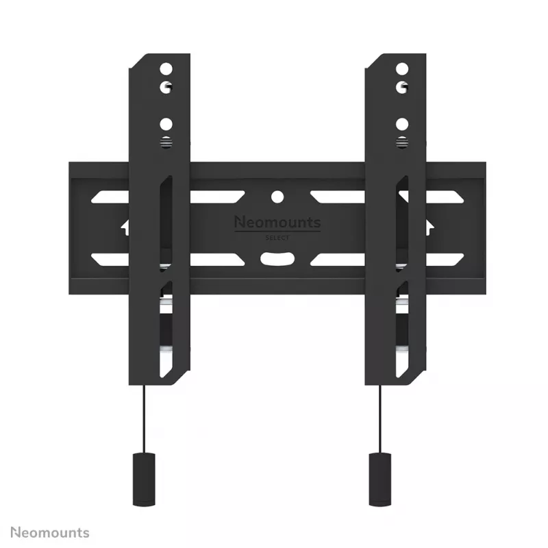 Neomounts WL30S-850BL12 soporte de pared para TV 24-65 pulgadas - fijo - con bloqueo - montaje rápido