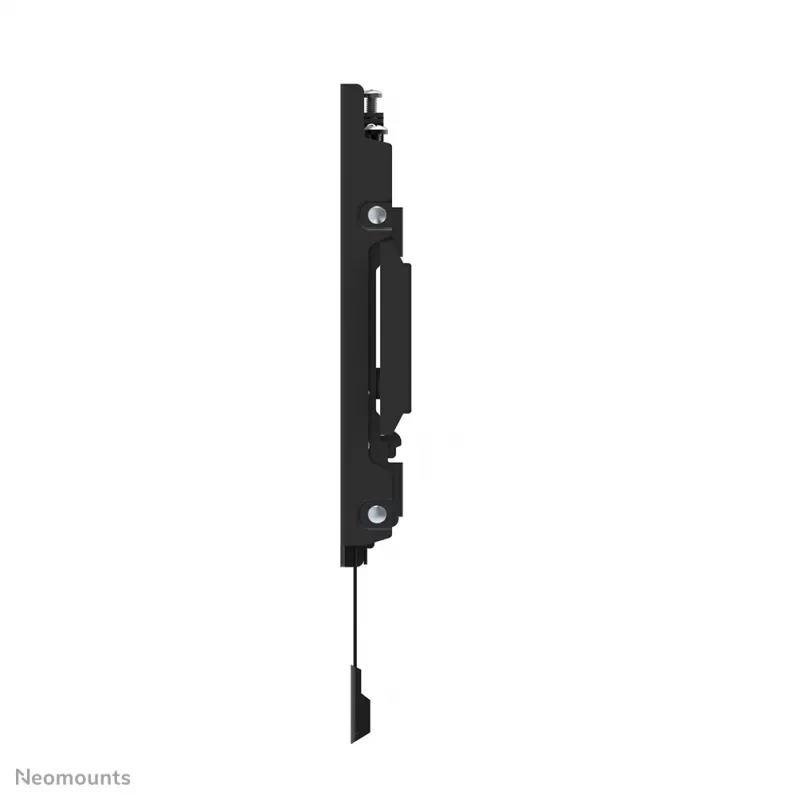 Neomounts WL30S-850BL12 soporte de pared para TV 24-65 pulgadas - fijo - con bloqueo - montaje rápido