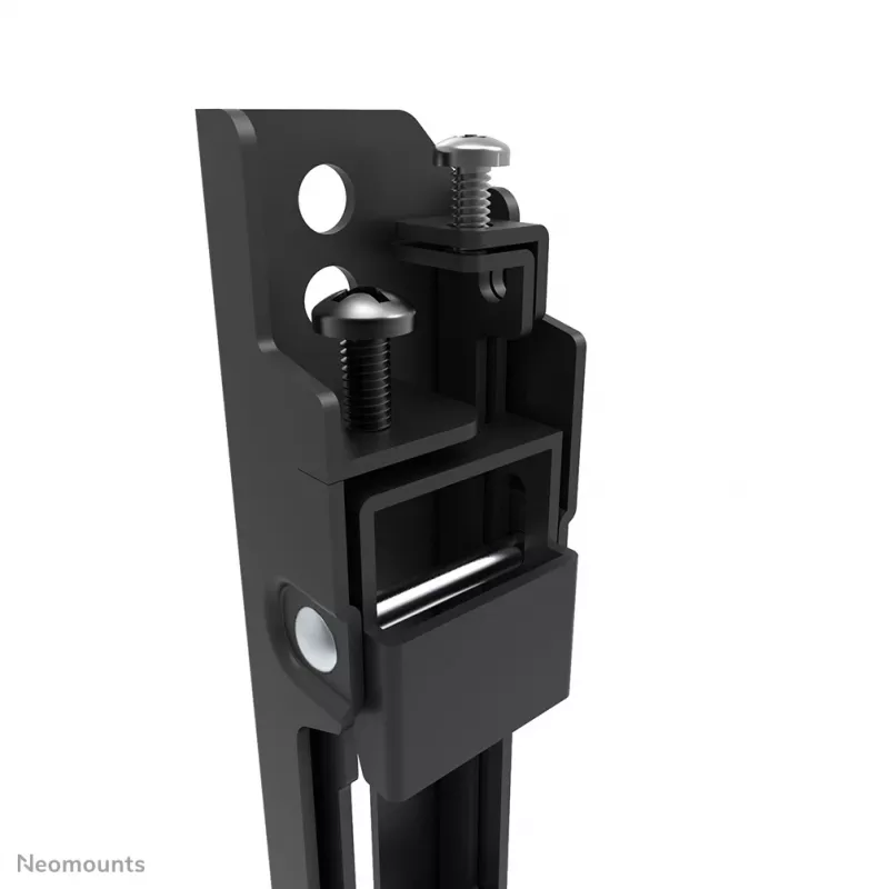 Neomounts WL30S-850BL12 soporte de pared para TV 24-65 pulgadas - fijo - con bloqueo - montaje rápido