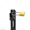 Neomounts WL30S-850BL12 soporte de pared para TV 24-65 pulgadas - fijo - con bloqueo - montaje rápido