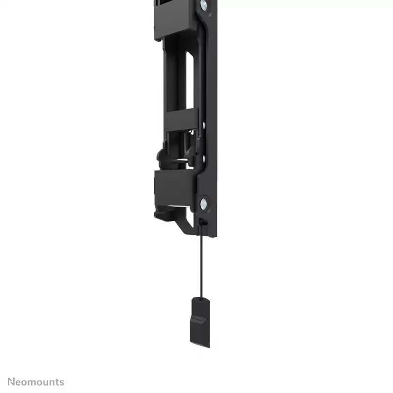 Neomounts WL30S-850BL12 soporte de pared para TV 24-65 pulgadas - fijo - con bloqueo - montaje rápido