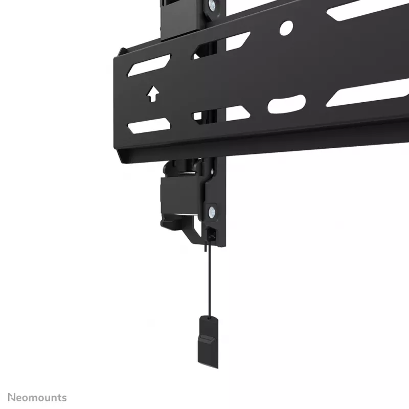Neomounts WL30S-850BL12 soporte de pared para TV 24-65 pulgadas - fijo - con bloqueo - montaje rápido