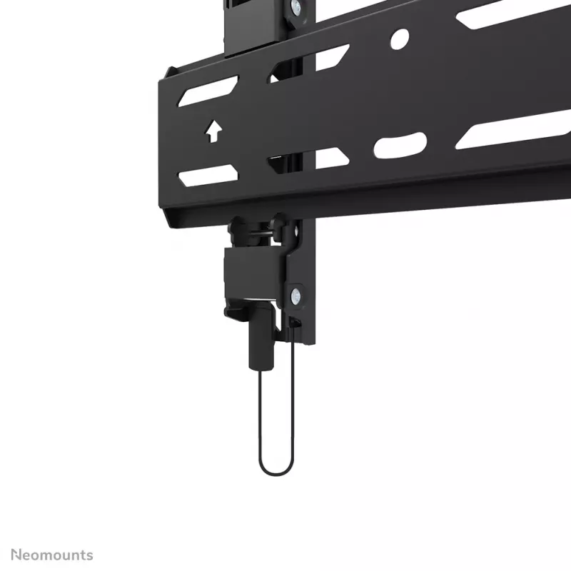 Neomounts WL30S-850BL12 soporte de pared para TV 24-65 pulgadas - fijo - con bloqueo - montaje rápido