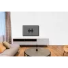 Neomounts WL30S-850BL12 soporte de pared para TV 24-65 pulgadas - fijo - con bloqueo - montaje rápido