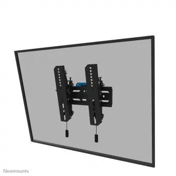 Neomounts WL35S-850BL12 soporte de pared para TV 24-65 pulgadas - inclinable - con bloqueo - montaje rápido