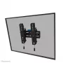 Neomounts WL35S-850BL12 soporte de pared para TV 24-65 pulgadas - inclinable - con bloqueo - montaje rápido