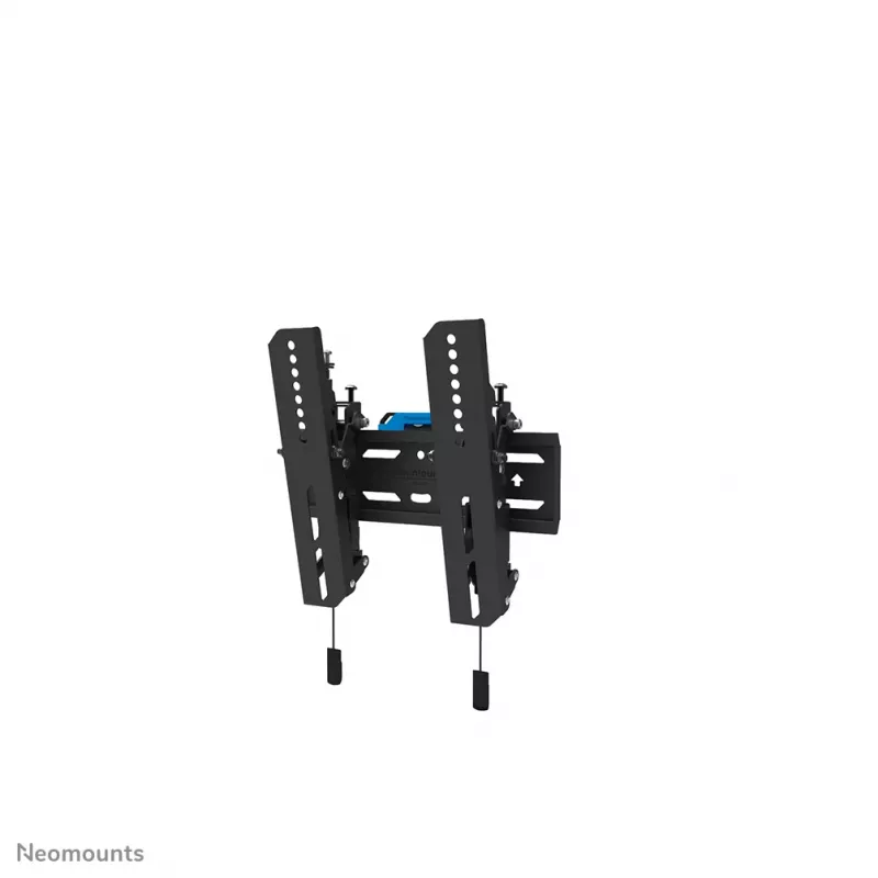 Neomounts WL35S-850BL12 soporte de pared para TV 24-65 pulgadas - inclinable - con bloqueo - montaje rápido