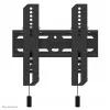 Neomounts WL35S-850BL12 soporte de pared para TV 24-65 pulgadas - inclinable - con bloqueo - montaje rápido