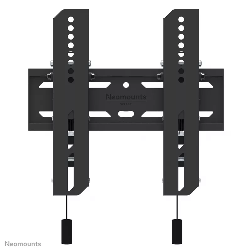 Neomounts WL35S-850BL12 soporte de pared para TV 24-65 pulgadas - inclinable - con bloqueo - montaje rápido
