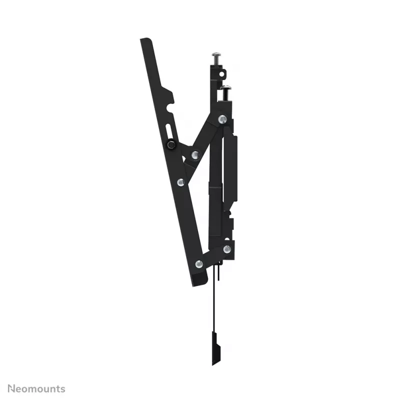 Neomounts WL35S-850BL12 soporte de pared para TV 24-65 pulgadas - inclinable - con bloqueo - montaje rápido