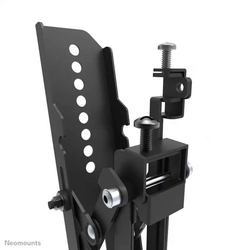 Neomounts WL35S-850BL12 soporte de pared para TV 24-65 pulgadas - inclinable - con bloqueo - montaje rápido