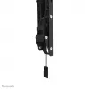 Neomounts WL35S-850BL12 soporte de pared para TV 24-65 pulgadas - inclinable - con bloqueo - montaje rápido