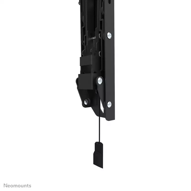 Neomounts WL35S-850BL12 soporte de pared para TV 24-65 pulgadas - inclinable - con bloqueo - montaje rápido