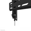 Neomounts WL35S-850BL12 soporte de pared para TV 24-65 pulgadas - inclinable - con bloqueo - montaje rápido