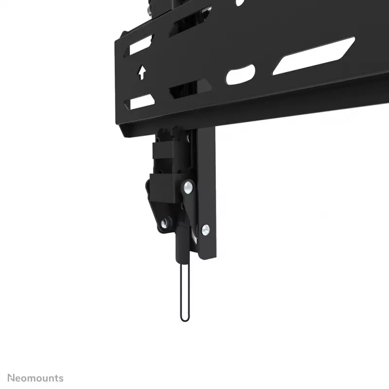 Neomounts WL35S-850BL12 soporte de pared para TV 24-65 pulgadas - inclinable - con bloqueo - montaje rápido