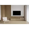 Neomounts WL35S-850BL12 soporte de pared para TV 24-65 pulgadas - inclinable - con bloqueo - montaje rápido