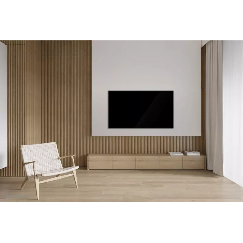 Neomounts WL35S-850BL12 soporte de pared para TV 24-65 pulgadas - inclinable - con bloqueo - montaje rápido