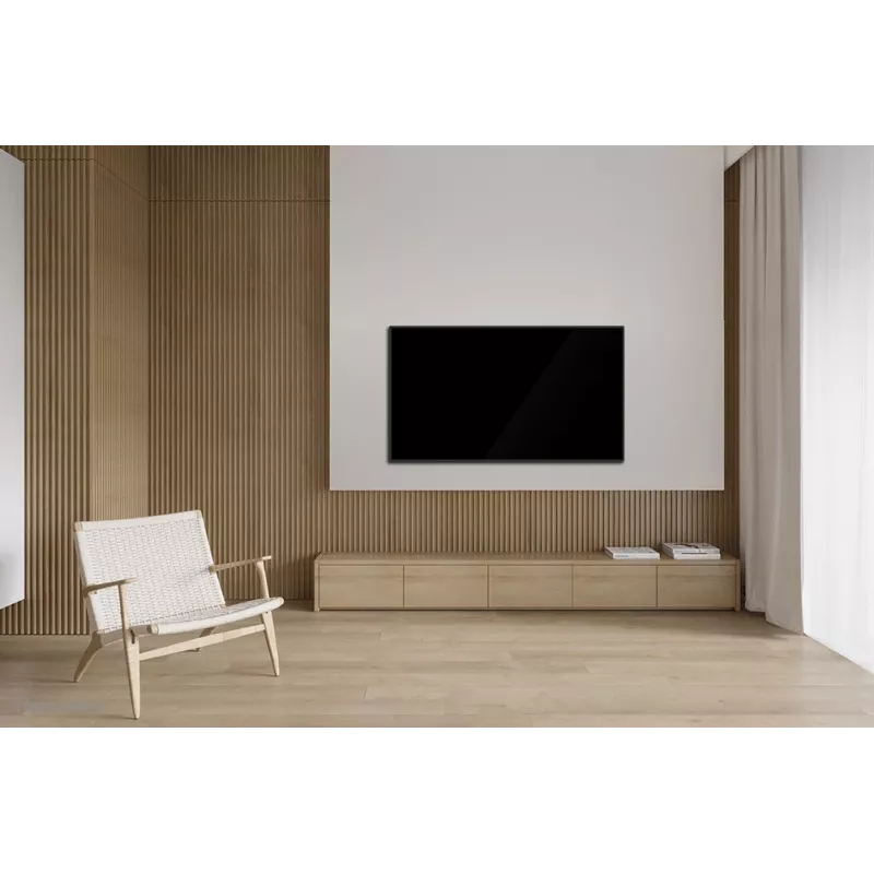 Soporte de pared para TV Neomounts WL35S-850BL14 Peso máx. 50 kg 32-75 pulgadas