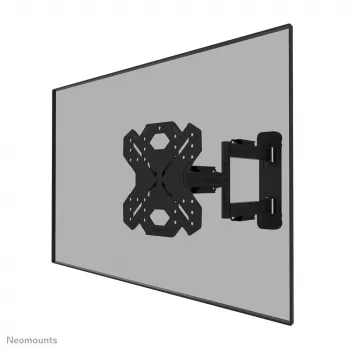 Neomounts WL40S-850BL12 soporte de pared para TV 32-55 pulgadas - orientación total - montaje rápido