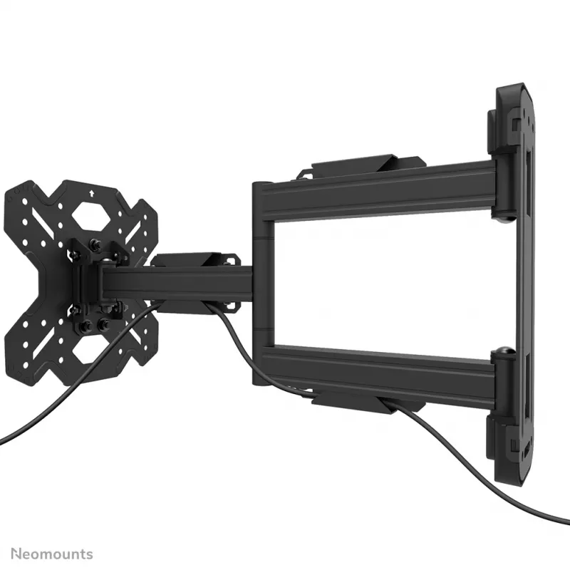 Neomounts WL40S-850BL12 soporte de pared para TV 32-55 pulgadas - orientación total - montaje rápido