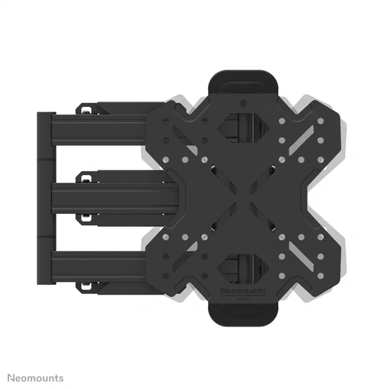 Neomounts WL40S-850BL12 soporte de pared para TV 32-55 pulgadas - orientación total - montaje rápido