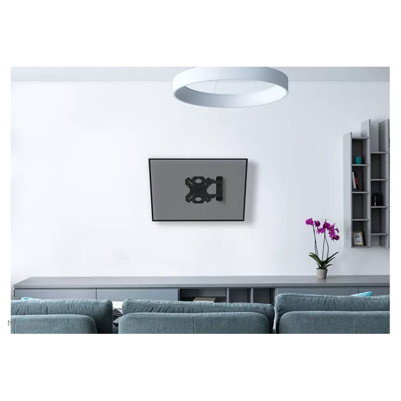 Neomounts WL40S-850BL12 soporte de pared para TV 32-55 pulgadas - orientación total - montaje rápido