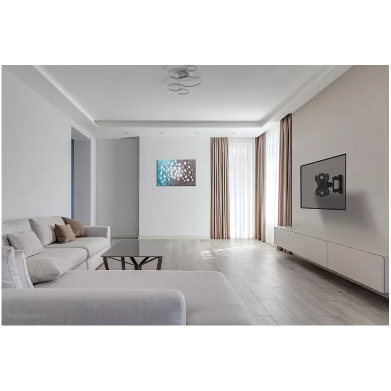 Neomounts WL40S-850BL12 soporte de pared para TV 32-55 pulgadas - orientación total - montaje rápido
