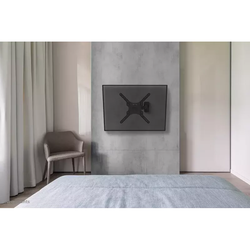 Neomounts WL40-540BL14 soporte de pared para TV 32-55 pulgadas - orientación total - montaje sencillo