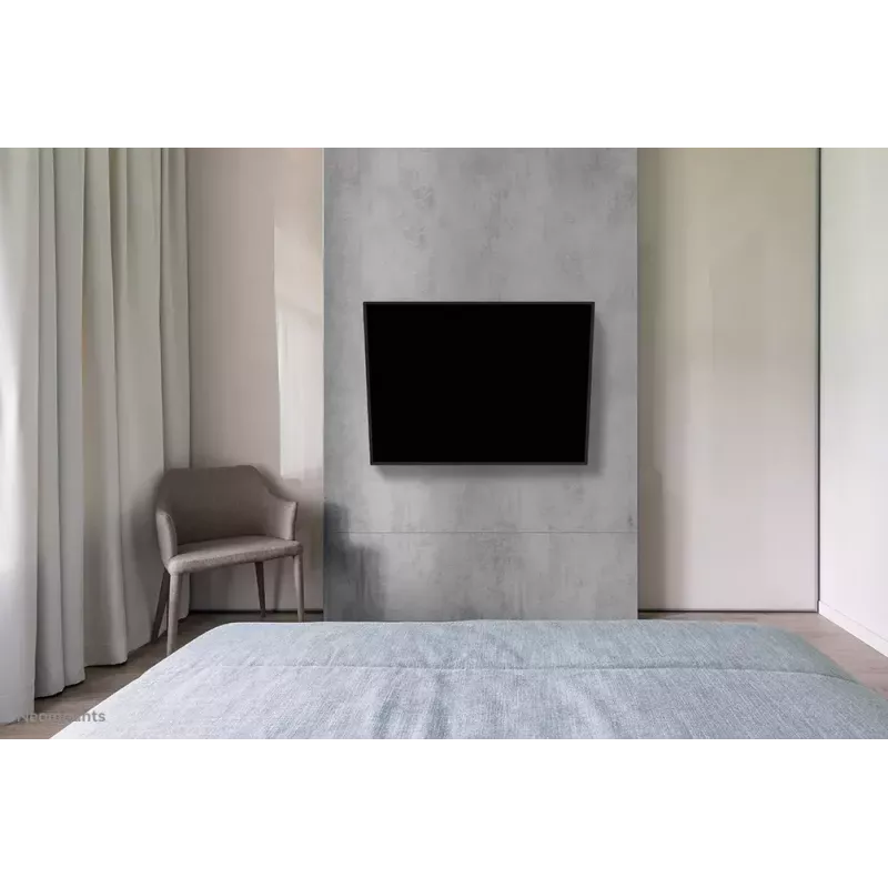 Neomounts WL40-540BL14 soporte de pared para TV 32-55 pulgadas - orientación total - montaje sencillo