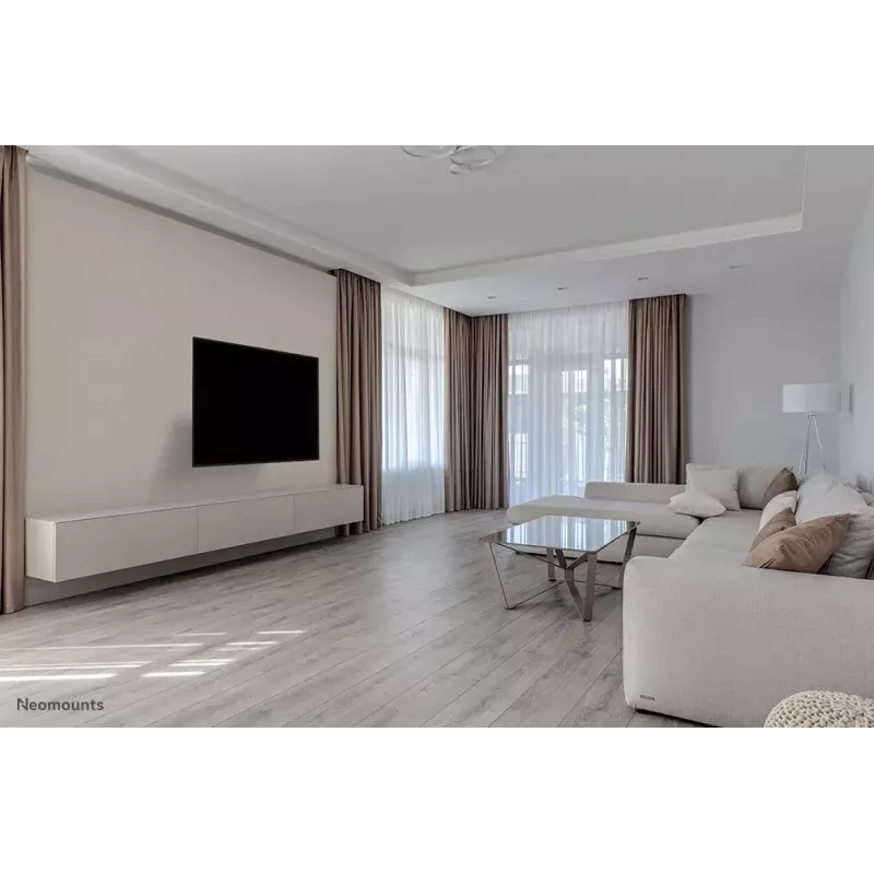 Neomounts WL40-540BL14 soporte de pared para TV 32-55 pulgadas - orientación total - montaje sencillo