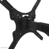 Neomounts WL40-540BL14 soporte de pared para TV 32-55 pulgadas - orientación total - montaje sencillo