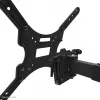 Neomounts WL40-540BL14 soporte de pared para TV 32-55 pulgadas - orientación total - montaje sencillo