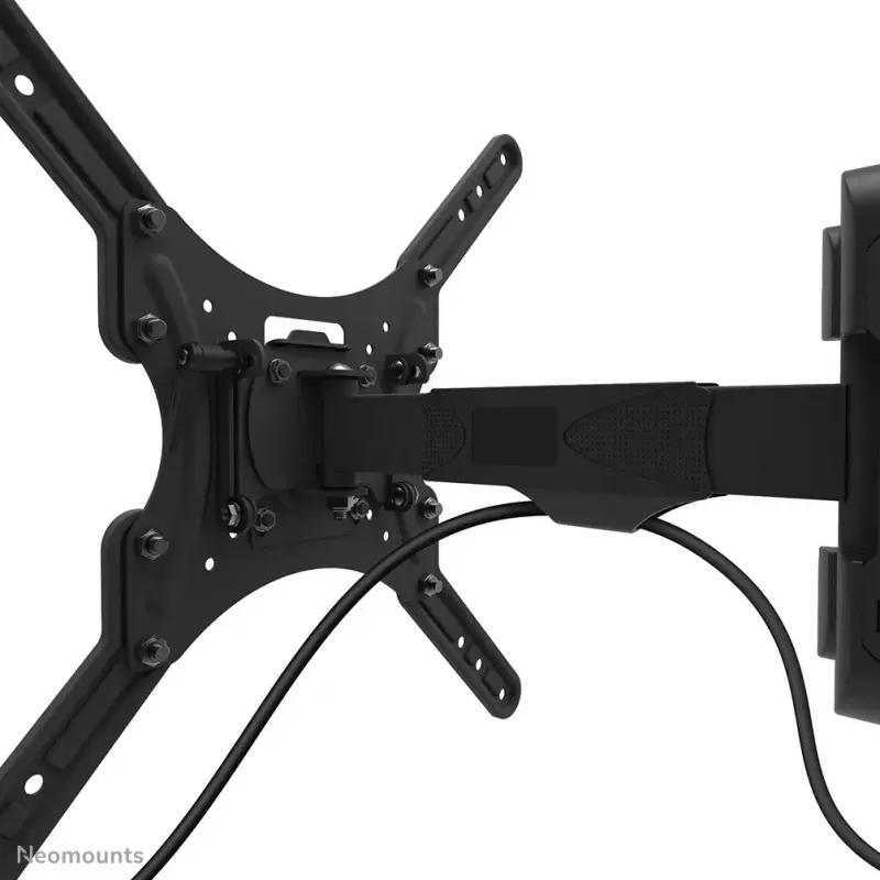 Neomounts WL40-540BL14 soporte de pared para TV 32-55 pulgadas - orientación total - montaje sencillo