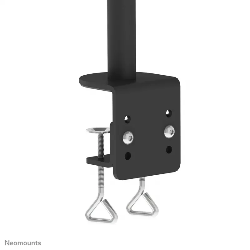Neomounts FPMA-D960 brazo para monitor 10-30 pulgadas, fijación por pinza, 10 kg, 25,4 cm (10 pulgadas), 76,2 cm (30 pulgadas), 100 x 100 mm, Negro