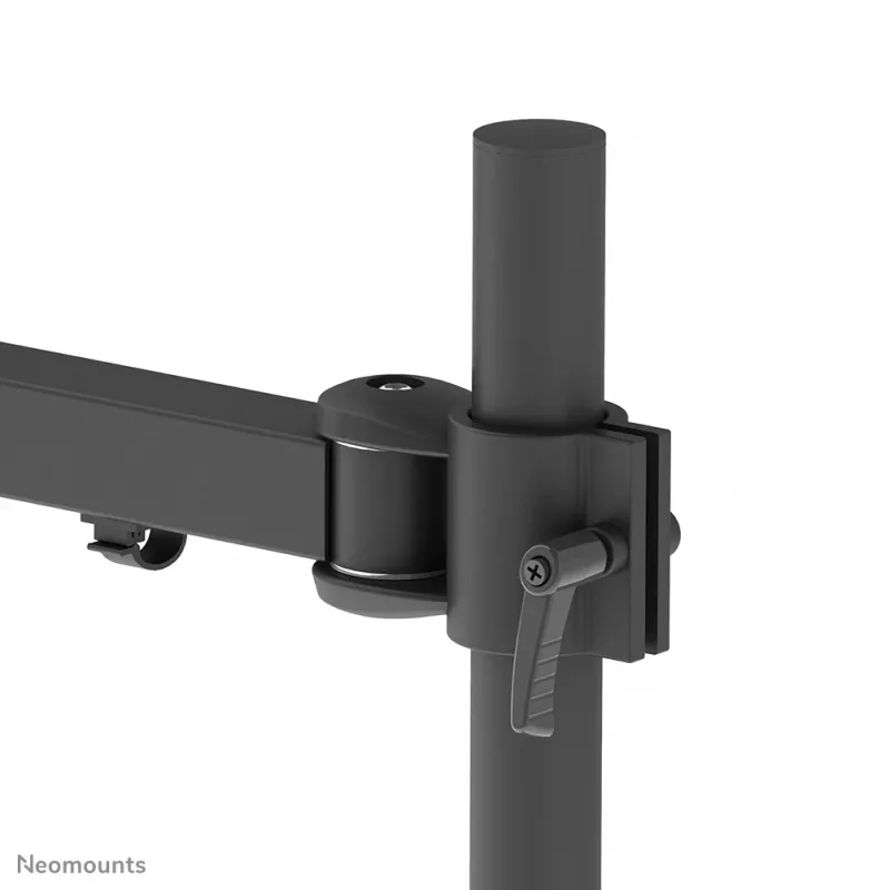 Neomounts FPMA-D960 brazo para monitor 10-30 pulgadas, fijación por pinza, 10 kg, 25,4 cm (10 pulgadas), 76,2 cm (30 pulgadas), 100 x 100 mm, Negro