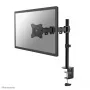 Neomounts NM-D135BLACK brazo para monitor 10-27 pulgadas, pinza/pasacables, 8 kg, 25,4 cm (10 pulgadas), 68,6 cm (27 pulgadas), 100 x 100 mm, Negro