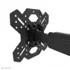 Neomounts WL40S-840BL12 soporte de pared para TV 32-55 pulgadas - orientación total - montaje rápido