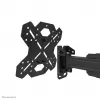 Neomounts WL40S-840BL12 soporte de pared para TV 32-55 pulgadas - orientación total - montaje rápido