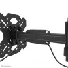 Neomounts WL40S-840BL12 soporte de pared para TV 32-55 pulgadas - orientación total - montaje rápido